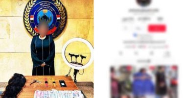 القبض على صانعة محتوى في السلام بتهمة نشر فيديوهات خادشة للحياء