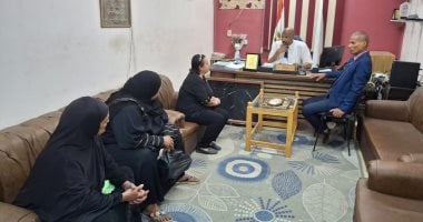 "تضامن الأقصر" تناقش شكاوى المواطنين ضمن فعاليات اليوم المفتوح.. صور