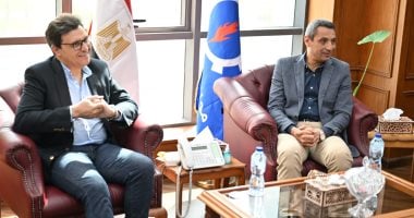 وزير الثقافة يلتقى محافظ السويس لبحث سبل التعاون