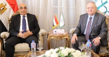وزير العدل يزور مجلس الدولة لبحث تعزيز التعاون لخدمة العدالة والتحول الرقمى