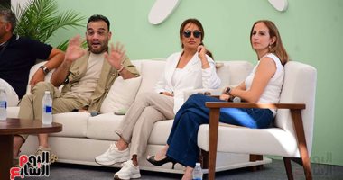 ليلى علوى: مشهد الأكل فى حب البنات جمع الأخوات وأعاد الدفء للعلاقات الأسرية