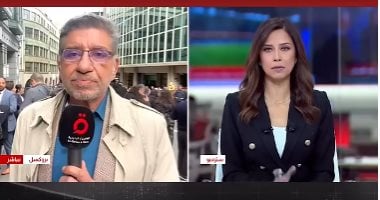 القاهرة الإخبارية تكشف تفاصيل جدول زيارة الرئيس السيسي لبروكسل