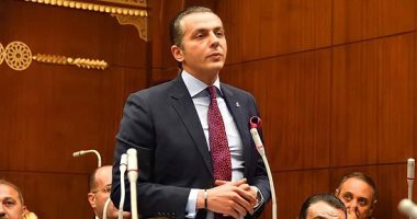 أحمد عبد الجواد يشيد بدعم القيادة السياسية للقضية الفلسطينية