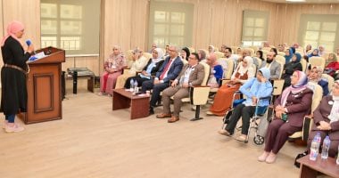 مركز أورام قنا يحتفل بـ"بينك أكتوبر".. ورسائل أمل للكشف المبكر عن سرطان الثدي