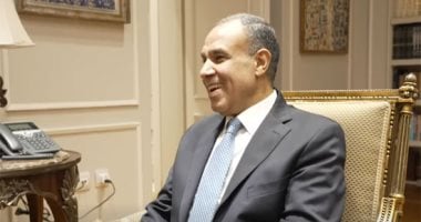 وزير الخارجية: أعمل 16 ساعة يوميا وحصلت على 90% فى الثانوية العامة.. فيديو