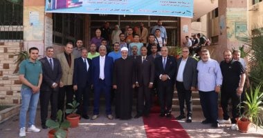 افتتاح معرض جامعة الأزهر للكتاب بتخفيضات كبيرة لخدمة الطلاب والباحثين