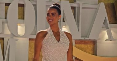 ناهد السباعى وهنادى مهنا وأشرف عبد الباقى أول حضور عرض فيلم السادة الأفاضل