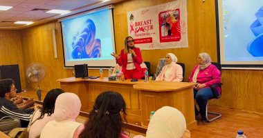 أستاذ بقصر العينى تكشف أهمية الفحص الذاتى الشهرى للثدى للوقاية من السرطان