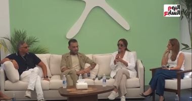 ليلى علوى من مهرجان الجونة: أنا بحب الأكل وبعرف أطبخ.. فيديو