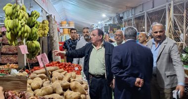 محافظ الدقهلية: إلغاء الترخيص وإغلاق أى منفذ لا يعطى فاتورة بيع إلكترونية للمواطنين