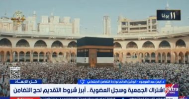 إلكترونيا أو عبر المديريات.. التضامن توضح كل شئ عن التقدم لحج الجمعيات الأهلية