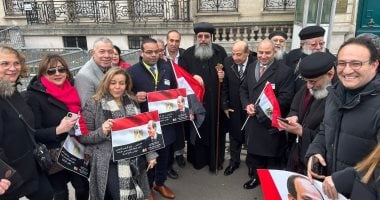 المصريون بأوروبا يستعدون لاستقبال الرئيس السيسي في بروكسل.. قيادات ورموز الجاليات يتغلبون على بعد المسافات لتوجيه رسالة دعم وتأييد للقيادة السياسية.. ويؤكدون: الزيارة تأكيد لمكانة مصر الدولية