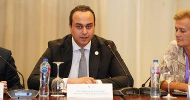 رئيس هيئة الرعاية الصحية: قدمنا 50 ألف خدمة علاجية للاجئين من 60 جنسية مختلفة