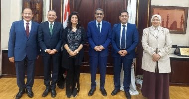 مجلس إدارة هيئة الاستعلامات يعقد أولى جلساته ويوجه الشكر للرئيس