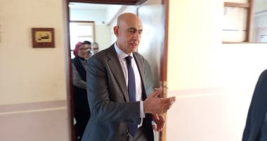 وزير التعليم يتفقد مدارس جرجا.. ويؤكد: مواصلة تطوير القطاع فى الصعيد