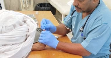 صحة الأقصر تقدم دعما كبيرا للمواطنين بمدن وقرى المحافظة.. صور