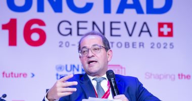 المالية: نتطلع إلى وضع رؤية مشتركة لقيادة التحول الاقتصادى نحو تنمية أكثر عدالة