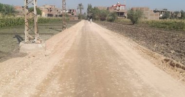 رئيس مدينة الطود يتابع تجهيز شارع جديد مؤدي لمستشفى الأطفال.. صور
