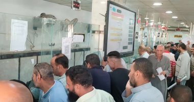 محافظ كفر الشيخ يوجه بسرعة إنجاز طلبات التصالح وتيسير خدمات المواطنين