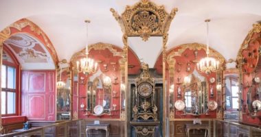 أخطر السرقات.. قطعوا الكهرباء وسرقوا مجوهرات بـ1.2 مليار دولار فى دقيقة