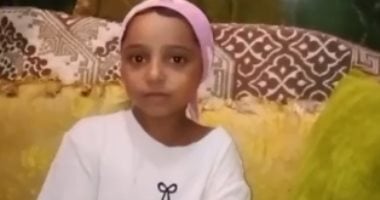 الطفلة ليلى محاربة السرطان لعصام السقا: نفسى أقابلك وأركب الخيل معاك