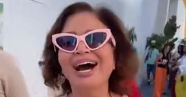 إلهام شاهين تكشف لتليفزيون اليوم السابع عن جوانب عديدة من شخصيتها