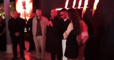 محمد رمضان من مهرجان الجونة: محظوظ بالعمل مع منظمة ناجحة فى فيلم أسد