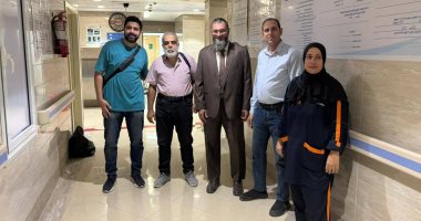 نجاح أول عملية استئصال ورم بالقولون بالمنظار الجراحى بمستشفى سيدى غازى بكفر الشيخ