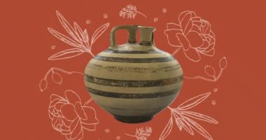 علماء يعيدون إنتاج عطر عمره 3000 عام من العصر البرونزى فى بيلوس