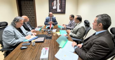 نائب وزير الإسكان يتابع إعداد مسودة اللائحة التنفيذية لقانون تنظيم المياه والصرف