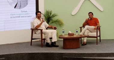 التركي كان أورجانجي أوغلو: عشت في غرفة صغيرة ولم يكن يعرفني أحد في نيويورك