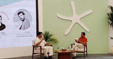 النجم التركي كان أورغانجي أوغلو: الشهرة لها ميزات وعيوب ولابد أن نحمى مشاعرنا 