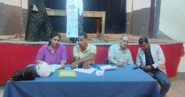 رياضة الأقصر تطلق مبادرة كمل الزغروطة للتوعية بالأمراض الوراثية