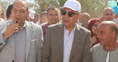 افتتاح مركز شباب بنى خلف فى مغاغة بتكلفة 6 ملايين جنيه ضمن حياة كريمة