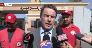 رئيس الوفد البرلمانى الدنماركى: خطة السلام فى غزة لم تكن لتنجح دون جهود مصر