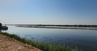 توقف محطة مياه في الأقصر بعد ظهور مواد بترولية في مجرى النيل.. مباشر