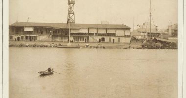 مبنى القبة.. أيقونة قناة السويس يتحول إلى متحف قومى.. بُنى 1895 ليكون مركزا لتحركات السفن.. ولعب دورا مهما فى تأميم قناة السويس.. وكان مركزا للسيطرة على المجرى الملاحى خلال تلك اللحظات التاريخية.. فيديو وصور