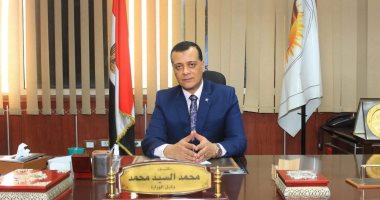 مدير تعليم سوهاج يتابع مع مديرى الإدارات التعليمية سير العمل بالمدارس