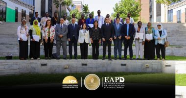 الوكالة المصرية والأكاديمية الوطنية للتدريب يواصلان دعم الكوادر الأفريقية