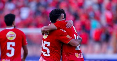 15 دقيقة.. الأهلي يتقدم على الاتحاد السكندري 1-0 بتوقيع بن شرقي