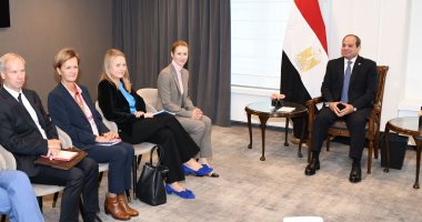 الرئيس السيسى يؤكد لـ كايا كالاس تقديره للشراكة الاستراتيجية مع الاتحاد الأوروبى