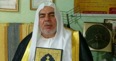 تشييع جثمان وإقامة سرادق عزاء لـ"محمد شتا" أحد أبرز محفظى القرآن بكفر الشيخ