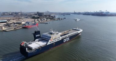 النقل: خط الرورو يوفر مميزات عديدة لنقل الحاصلات الزراعية لأوروبا والعكس