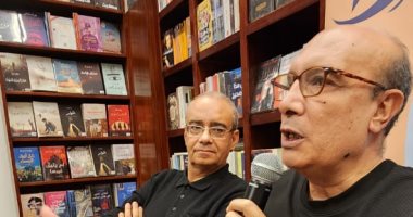 عادل عصمت: القرية برواية "فى نهاية الزمان" رمز لمصر