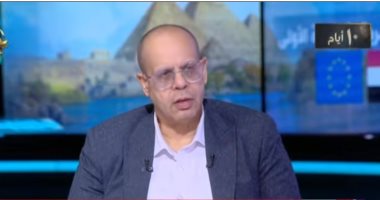 أكرم القصاص: مصر الحليف الأنسب والقوى للاتحاد الأوروبى ولا بديل لها