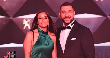 المذيع باسم كميل فى حفل الجرامى: تواجد الأحداث العالمية فى مصر ليس جديدا.. صور