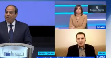 الدكتور محمد صادق إسماعيل على إكسترا نيوز