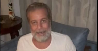 هكذا يظهر شريف منير بـ لوك الإرهابى محمود عزت فى مسلسله مع أمير كرارة