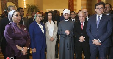 رئيس مجلس إدارة روزاليوسف: نحتفل بالمئوية في أكتوبر شهر الانتصارات ولاستكمال المسيرة والنجاح.. صور 