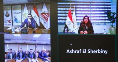 وزيرة التنمية المحلية للقيادات الجديدة: تعاملوا بشكل جيد مع المواطنين